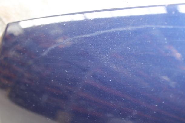 Foto: MOTORHAUBE eines VW Touran 1.9 TDI GT