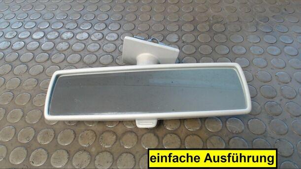 Foto: INNENSPIEGEL eines VW Touran 1.9 TDI Top