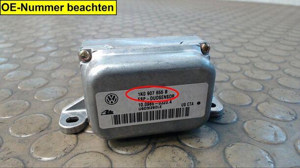 Foto: ESP DUOSENSOR eines VW Touran 1.9 TDI