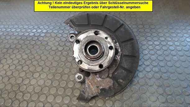 Foto: ACHSSCHENKEL VORNE LINKS eines VW Touran 1.9 TDI S