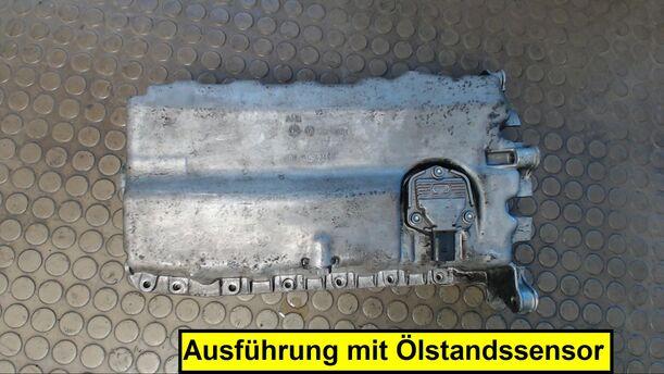 Foto: ÖLWANNE eines VW Touran 1.9 TDI