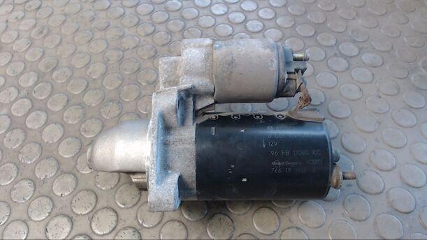 Foto: ANLASSER / STARTER BOSCH eines Ford Fiesta GL