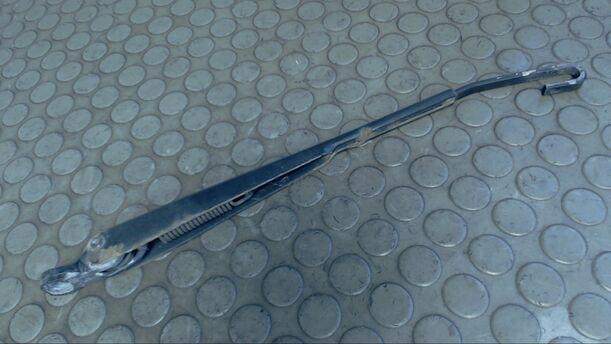 Foto: SCHEIBENWISCHERARM HINTEN eines Peugeot 306 Top