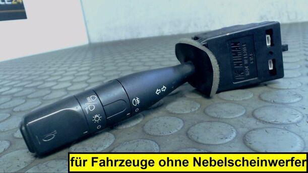 Foto: BLINKSCHALTER/KOMBISCHALTER eines Peugeot 306 Top