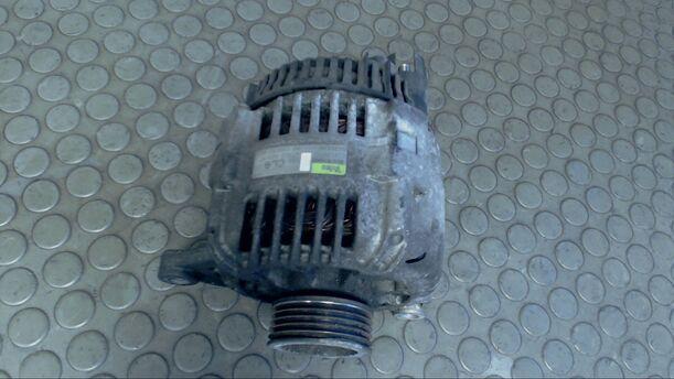 Foto: LICHTMASCHINE eines Peugeot 306 Top
