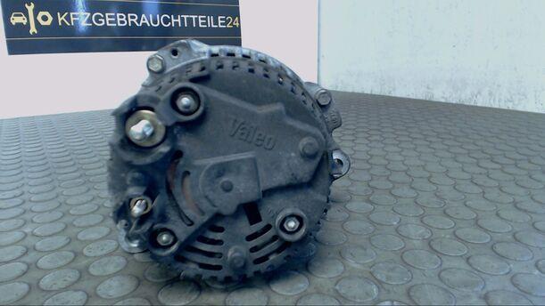 Foto: LICHTMASCHINE eines Peugeot 306 Top