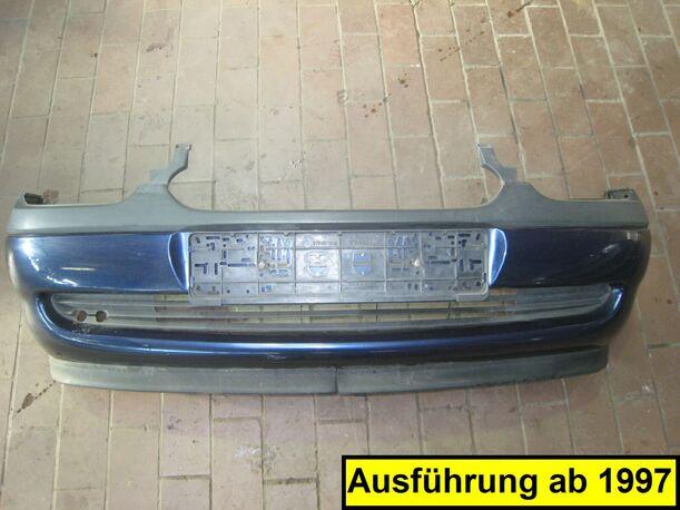 Foto: STOßFÄNGER / STOßSTANGE VORNE eines Opel Corsa 12V Top