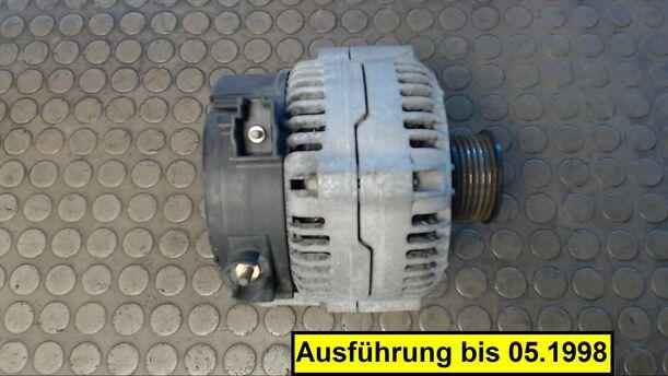 Foto: LICHTMASCHINE BOSCH eines Ford Mondeo 16V Top