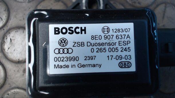 Foto: DUOSENSOR / DREHRATENSENSOR ESP eines VW Passat Variant 1.9 TDI GT