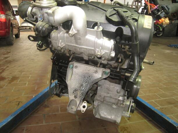 Foto: MOTOR AVB eines VW Passat Variant 1.9 TDI CL