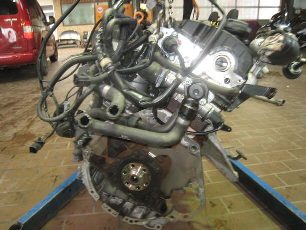Foto: MOTOR AVB eines VW Passat Variant 1.9 TDI CL