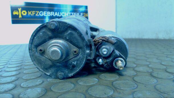 Foto: ANLASSER / STARTER BOSCH eines Ford Ka S