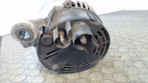 Foto: LICHTMASCHINE eines Fiat Punto 55 6 Speed S