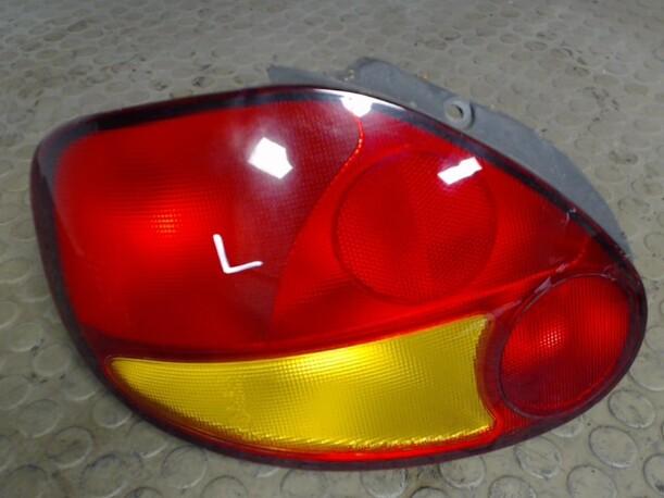 Foto: HECKLEUCHTE LINKS eines Daewoo Matiz 0.8 S