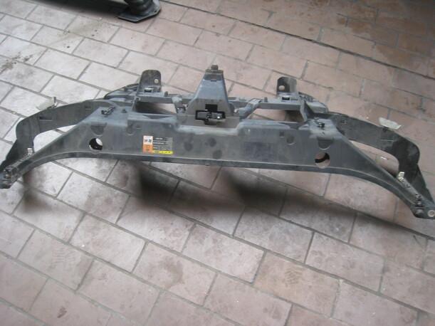 Foto: SCHLOSSTRÄGER eines Ford Mondeo 2.0 Turnier TDCi DPF