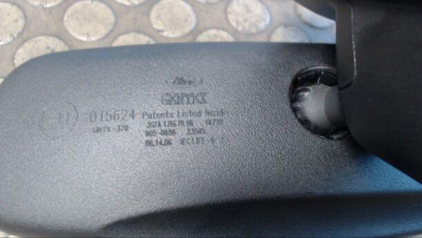 Foto: INNENSPIEGEL AUTOMATISCH ABBLENDBAR eines Ford Mondeo 2.0 Turnier TDCi DPF