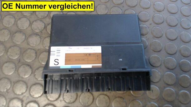 Foto: KOMFORTSTEUERGERÄT eines Ford Mondeo 2.0 Turnier TDCi DPF
