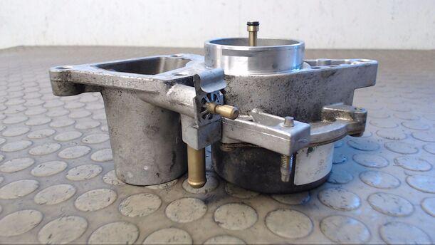 Foto: VAKUUMPUMPE eines Ford Mondeo 2.0 Turnier TDCi DPF