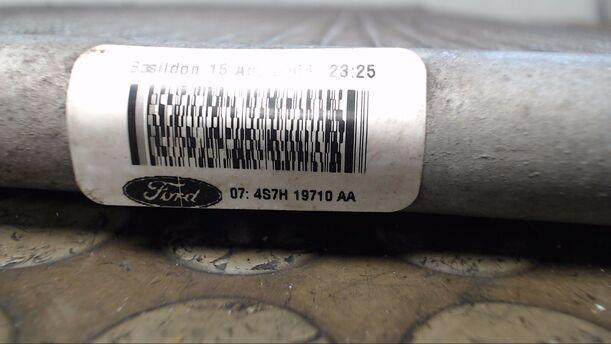 Foto: KONDENSATOR KLIMAANLAGE eines Ford Mondeo 2.0 Turnier TDCi DPF