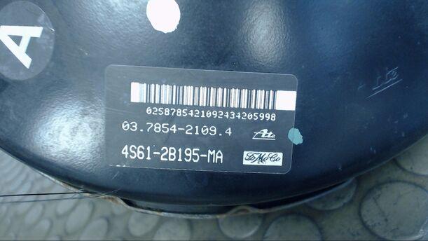 Foto: BREMSKRAFTVERSTÄRKER eines Mazda 2 1.4l