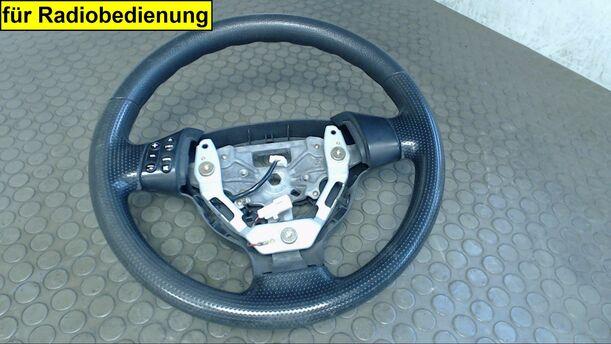 Foto: LENKRAD eines Mazda 2 1.4l