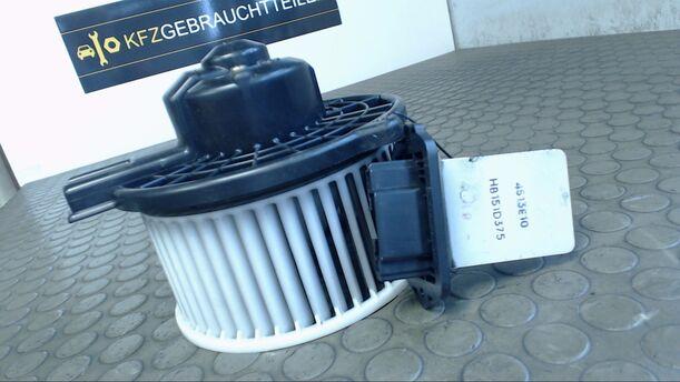 Foto: HEIZUNGSGEBLÄSE eines Mazda 2 1.4l