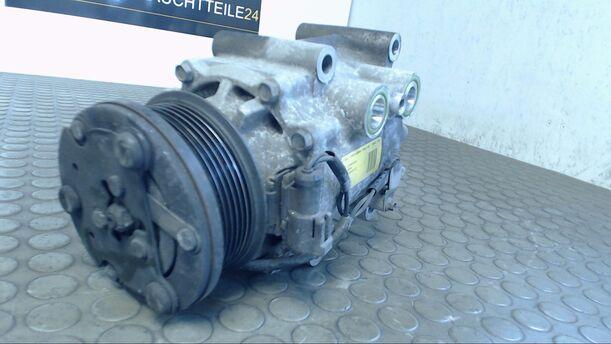 Foto: KOMPRESSOR KLIMAANLAGE eines Mazda 2 1.4l