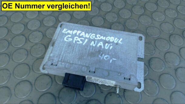 Foto: EMPFANGSMODUL GPS/NAVI eines BMW 740i S