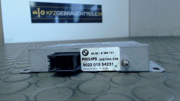 Foto: EMPFANGSMODUL GPS/NAVI eines BMW 740i S