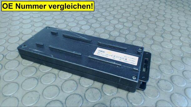 Foto: TELEFONMODUL/EMPFANGSMODUL eines BMW 740i S