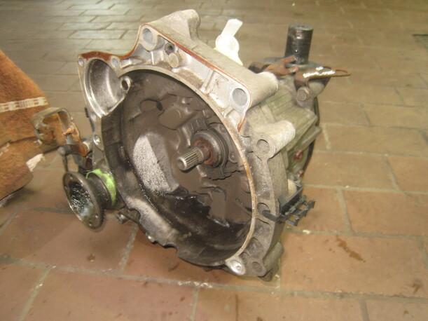Foto: SCHALTGETRIEBE 5-GANG DKG eines VW Polo 50 Servo