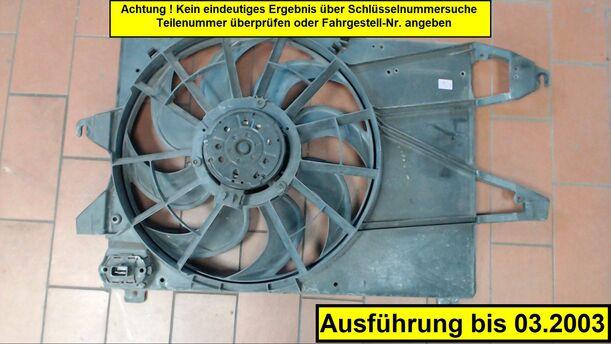 Foto: ELEKTROLÜFTER eines Ford Mondeo 2.0