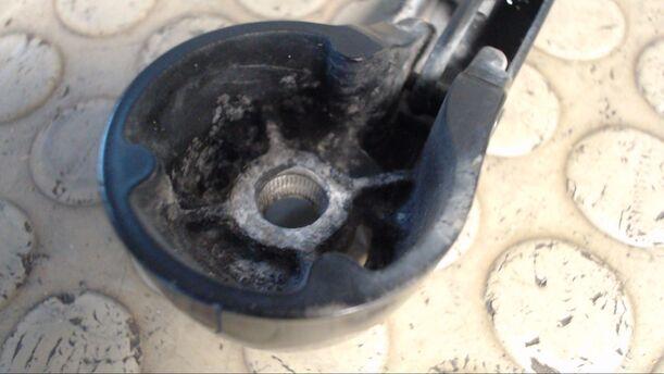 Foto: SCHEIBENWISCHERARM HINTEN eines Audi A4 Avant 1.8
