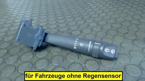 Foto: SCHEIBENWISCHERSCHALTER eines Volvo V70 2.4