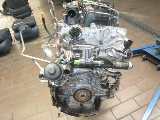 Foto: MOTOR 9H01 eines Peugeot Partner Tepee HDi FAP 110