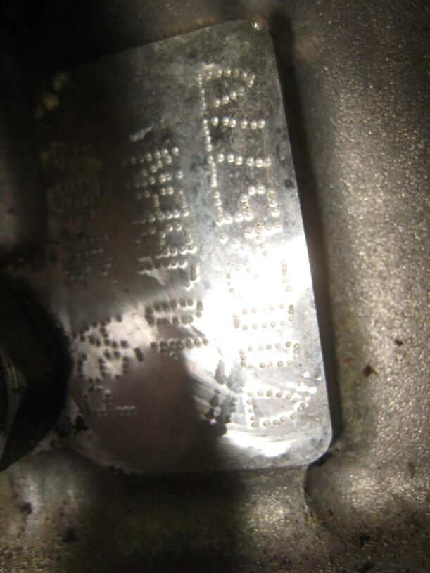 Foto: MOTOR 9H01 eines Peugeot Partner Tepee HDi FAP 110