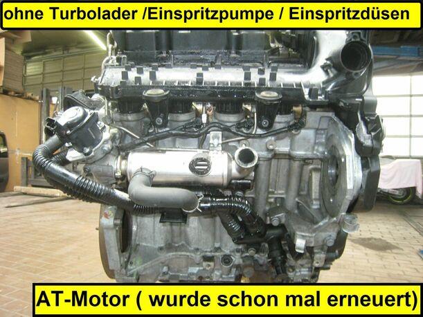 Foto: MOTOR  BHS eines Ford Fiesta 1.4 TDCI