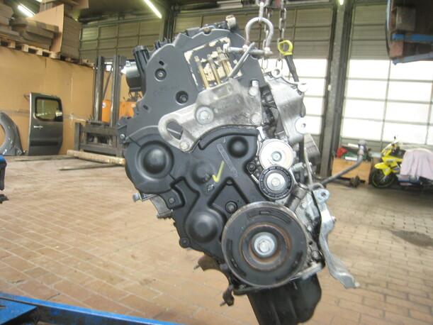 Foto: MOTOR  BHS eines Ford Fiesta 1.4 TDCI
