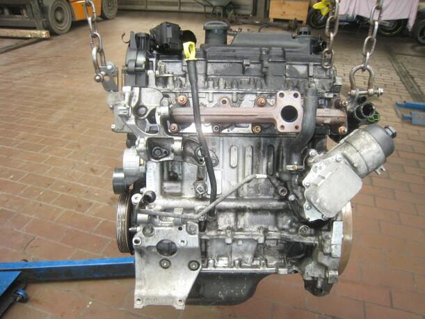 Foto: MOTOR  BHS eines Ford Fiesta 1.4 TDCI