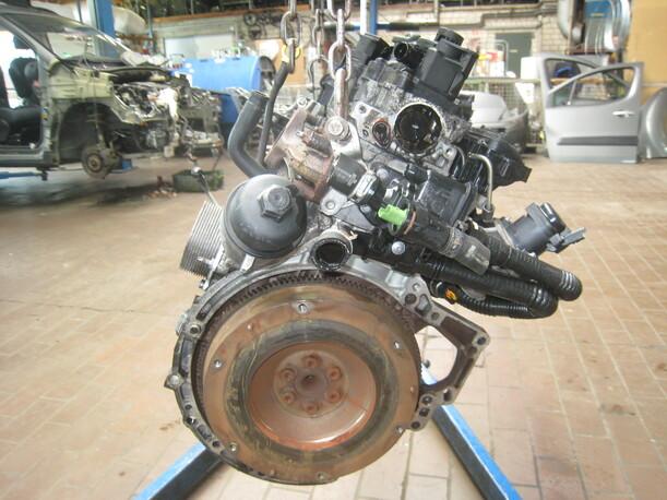 Foto: MOTOR  BHS eines Ford Fiesta 1.4 TDCI