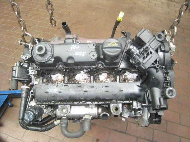 Foto: MOTOR  BHS eines Ford Fiesta 1.4 TDCI