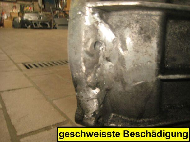 Foto: SCHALTGETRIEBE 5-GANG 2N1R 7002 EC eines Ford Fiesta 1.4 TDCI