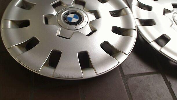 Foto: RADKAPPEN SET 15" eines BMW 316i