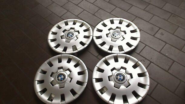 Foto: RADKAPPEN SET 15" eines BMW 316i