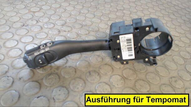 Foto: BLINKSCHALTER/KOMBISCHALTER L eines Audi A6 Avant 2.5 TDI quattro acenta