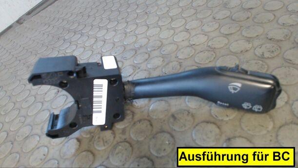 Foto: SCHEIBENWISCHERSCHALTER eines Audi A6 Avant 2.5 TDI quattro acenta