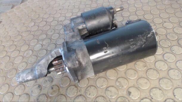 Foto: ANLASSER / STARTER BOSCH eines Audi A6 Avant 2.5 TDI quattro GL