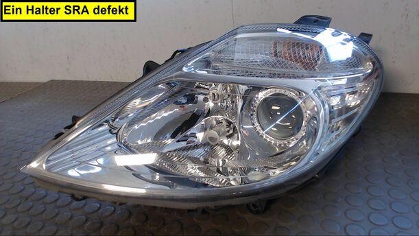 Foto: XENON SCHEINWERFER LINKS eines Citroen C8 2.2 HDi GL