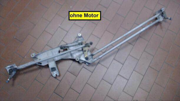 Foto: SCHEIBENWISCHERGESTÄNGE VORN eines Citroen C8 2.2 HDi acenta