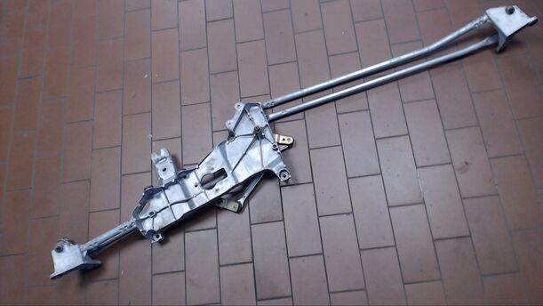 Foto: SCHEIBENWISCHERGESTÄNGE VORN eines Citroen C8 2.2 HDi acenta